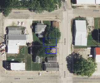 More details for 107 2nd st, London Mills, IL - Land for Sale