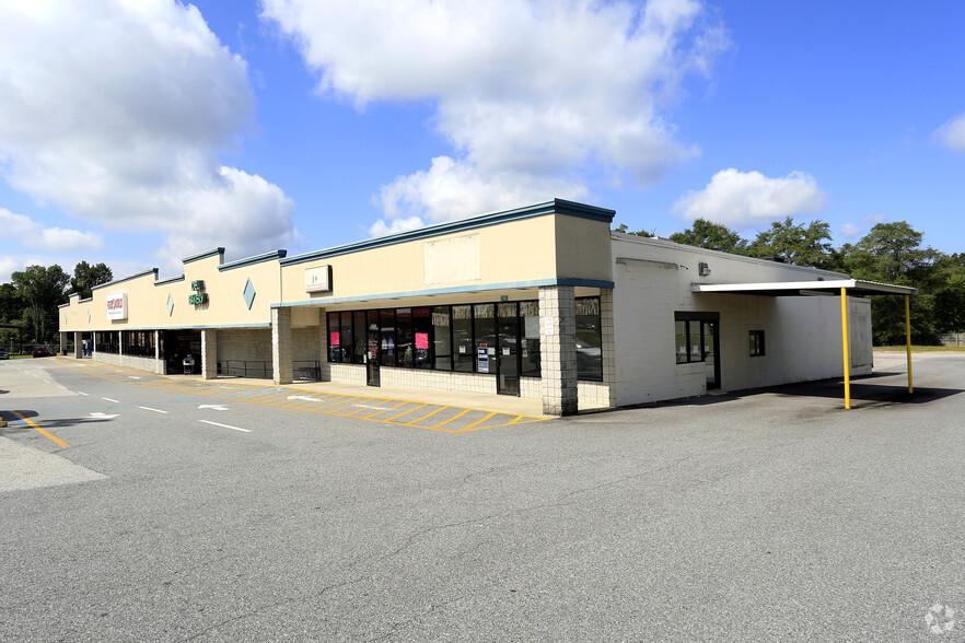 2949-2981 Northside Dr W, Statesboro, GA for sale - Primary Photo - Image 1 of 1