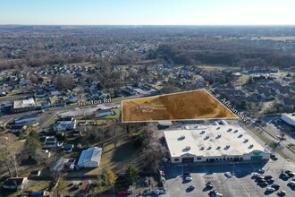 Trenton Arleans, Fairless Hills, PA - aerial  map view - Image1