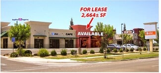 More details for 561-567 I St, Reedley, CA - Retail for Lease