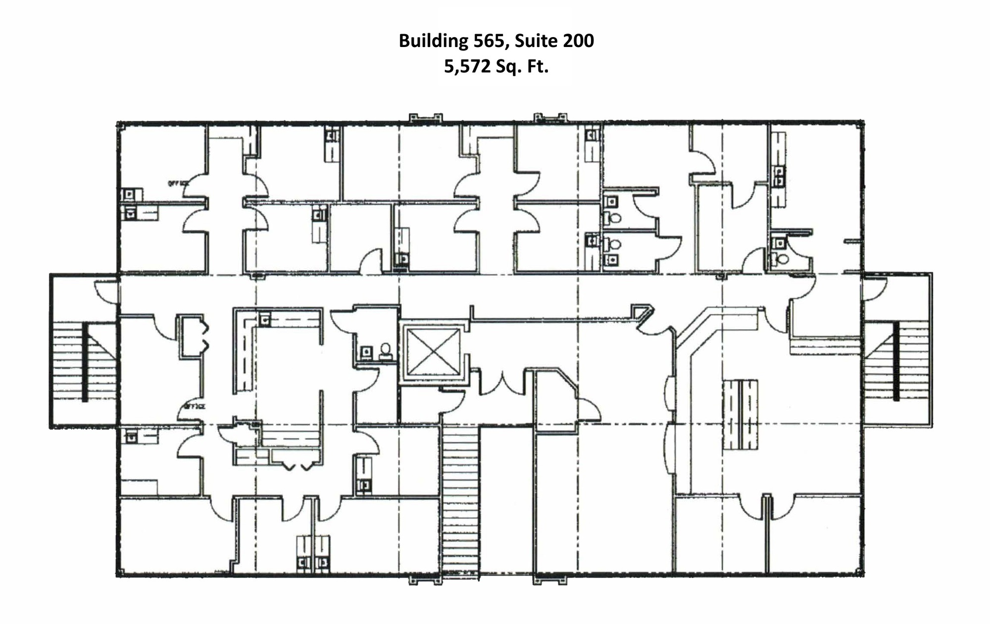 565 Old Norcross Rd, Lawrenceville, GA for lease Floor Plan- Image 1 of 1