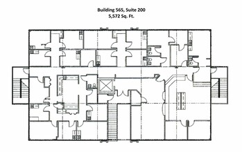 565 Old Norcross Rd, Lawrenceville, GA for lease Floor Plan- Image 1 of 1