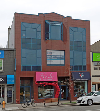 More details for 175-177 Danforth Ave, Toronto, ON - Office for Lease