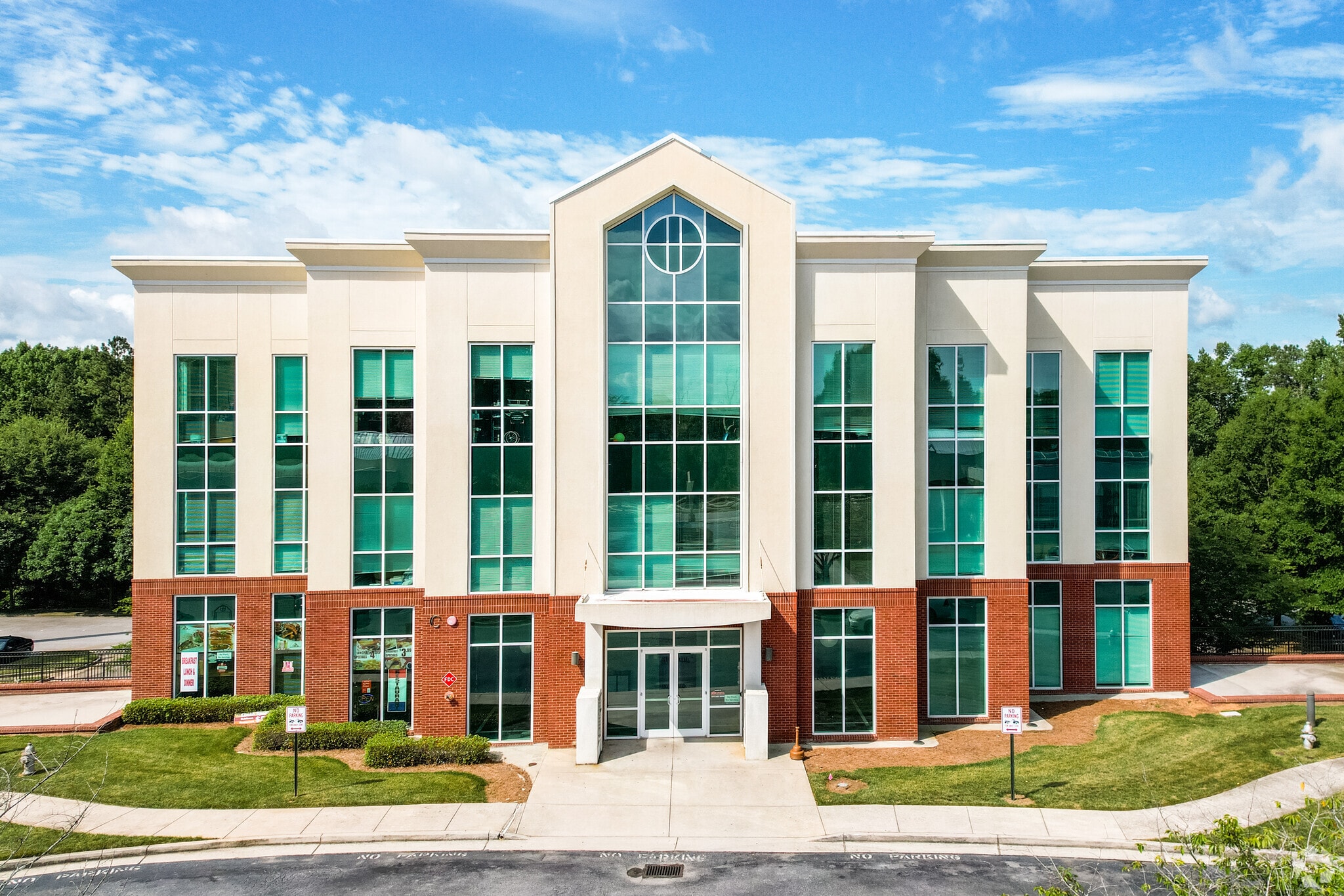 4153 Flat Shoals Pky, Decatur, GA for lease Building Photo- Image 1 of 4