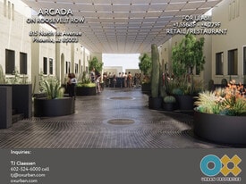 ARCADA on Roosevelt Row - Loft