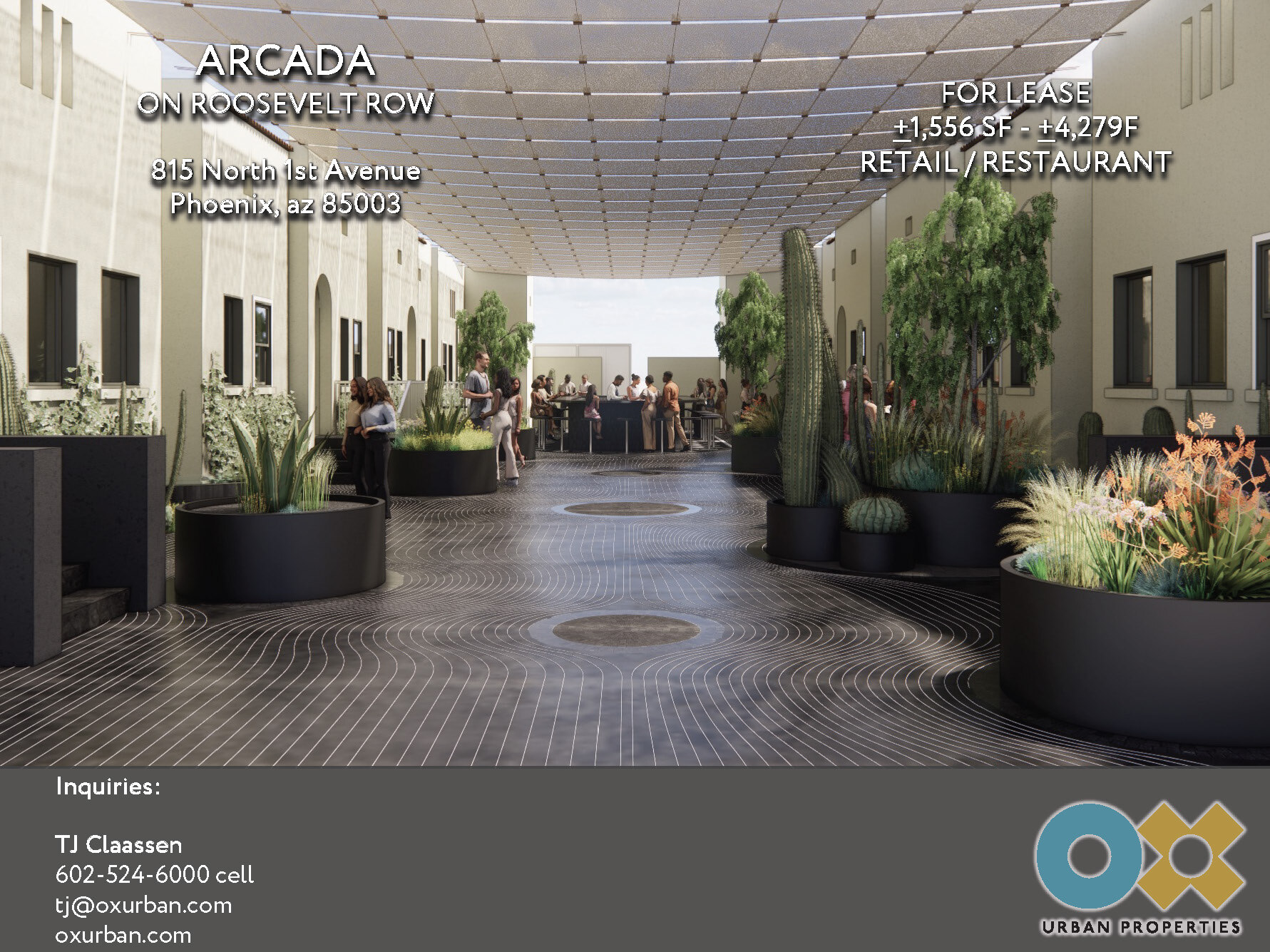 815 N 1st Ave, Phoenix, AZ for lease Building Photo- Image 1 of 15