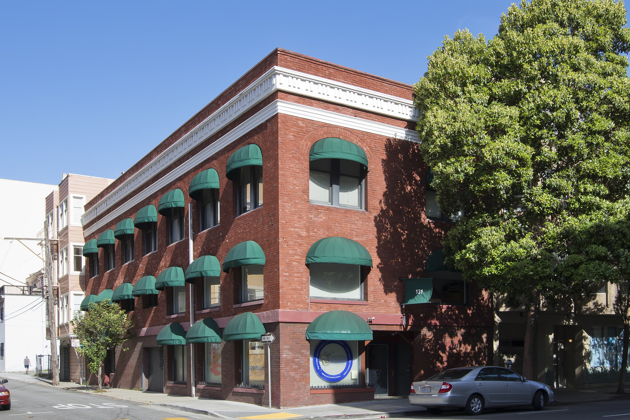 131 Franklin St, San Francisco, CA for sale Building Photo- Image 1 of 1