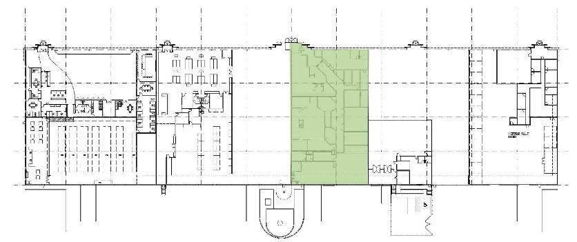 501 NE 122nd St, Oklahoma City, OK for lease Floor Plan- Image 1 of 6