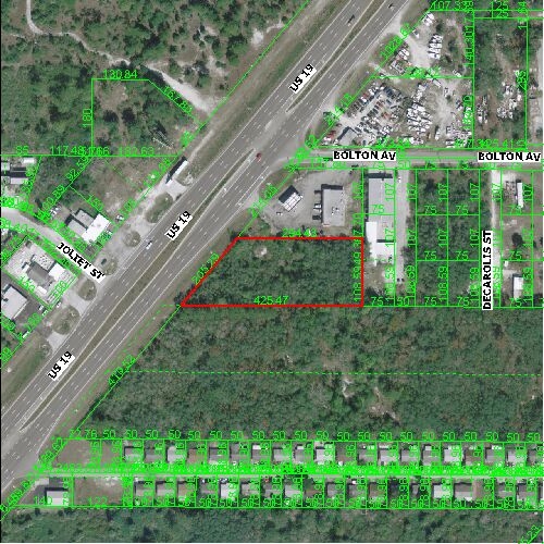 US 19 @ Bolton Ave, Hudson, FL for sale - Other - Image 2 of 4