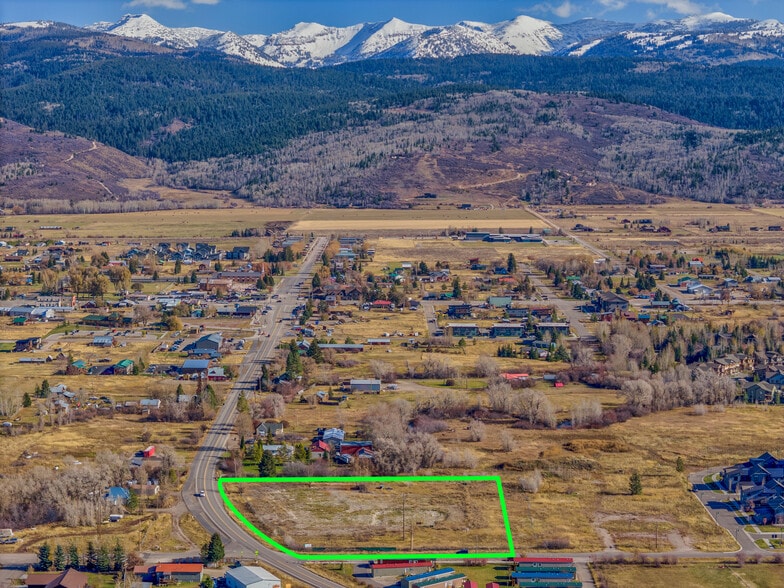 268 Center st, Victor, ID for sale - Primary Photo - Image 1 of 6