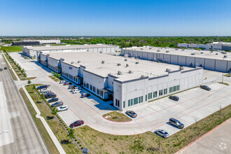 E Plano Pkwy, Plano, TX - aerial  map view