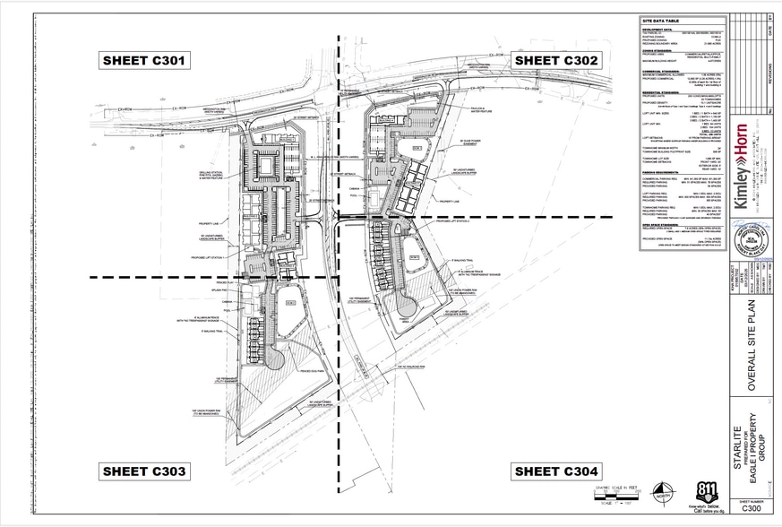 198 N M L King Jr Blvd, Monroe, NC for sale - Site Plan - Image 3 of 3