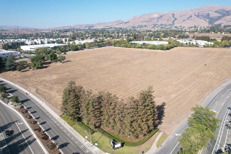 Warm Springs Blvd, Fremont, CA for lease - Aerial - Image 3 of 8