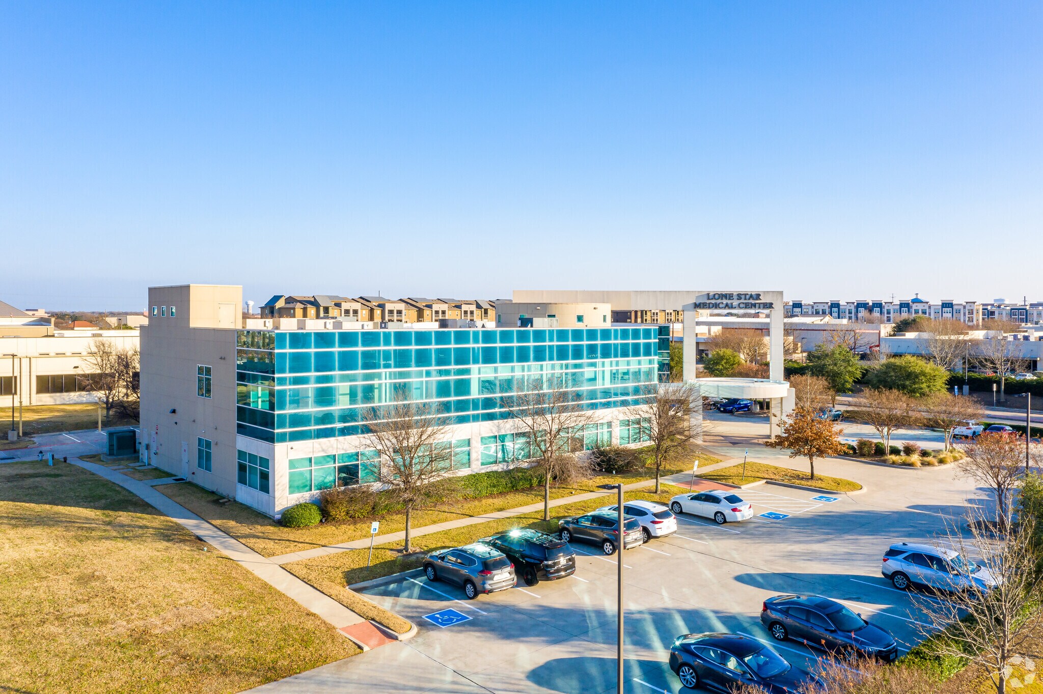 977 Raintree Cir, Allen, TX 75013 Lone Star Medical Center