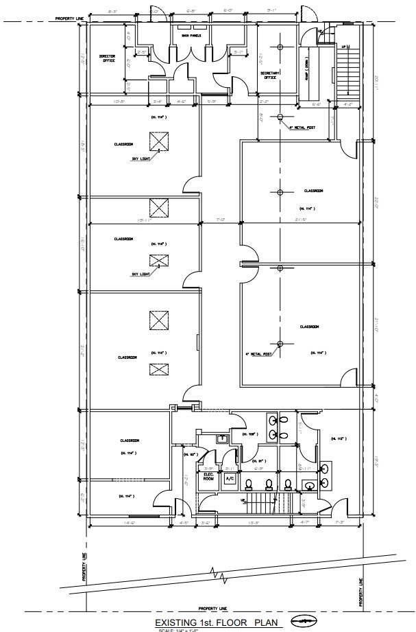 7350 Reseda Blvd, Reseda, CA for lease Floor Plan- Image 1 of 1