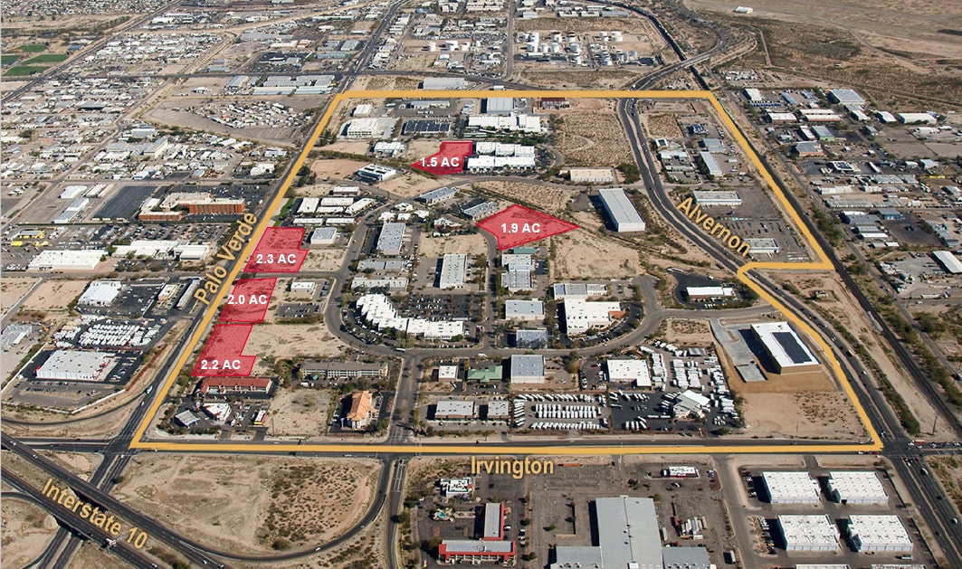 Palo Verde Rd, Tucson, AZ for sale Building Photo- Image 1 of 8