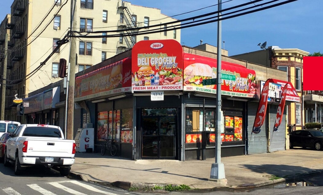 3601 Bainbridge Ave, Bronx, NY for sale Primary Photo- Image 1 of 1