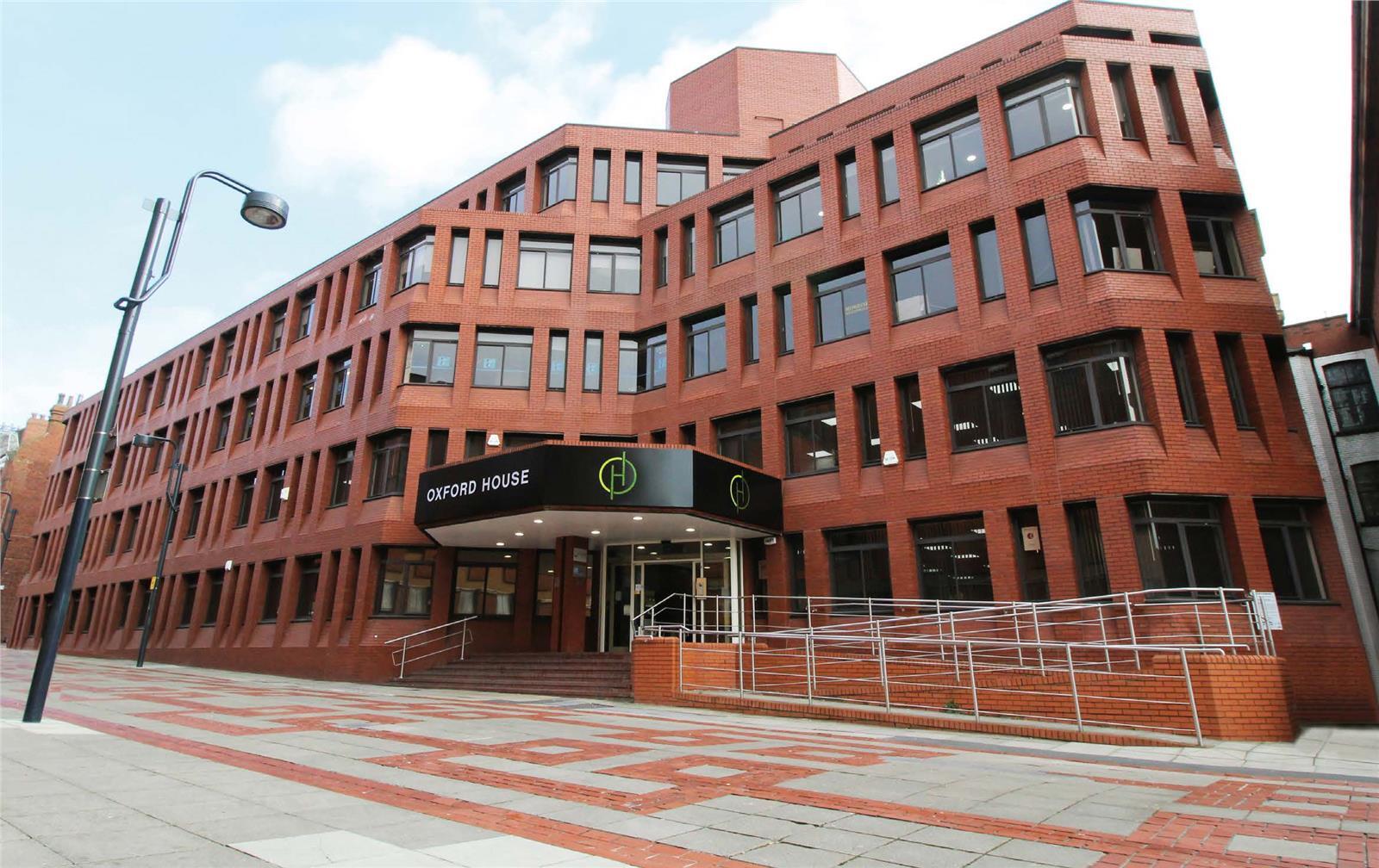 Oxford Row, Leeds for lease Primary Photo- Image 1 of 2