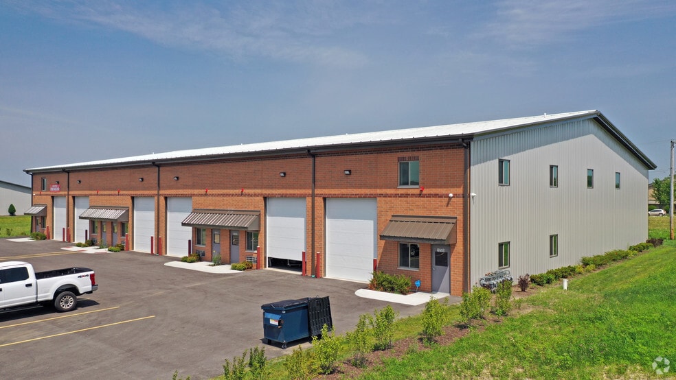 12500-12510 W Harvey Dr, New Lenox, IL for sale - Building Photo - Image 1 of 1