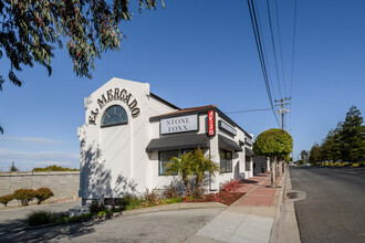 1501 El Camino Real, Belmont, CA for lease Building Photo- Image 1 of 18