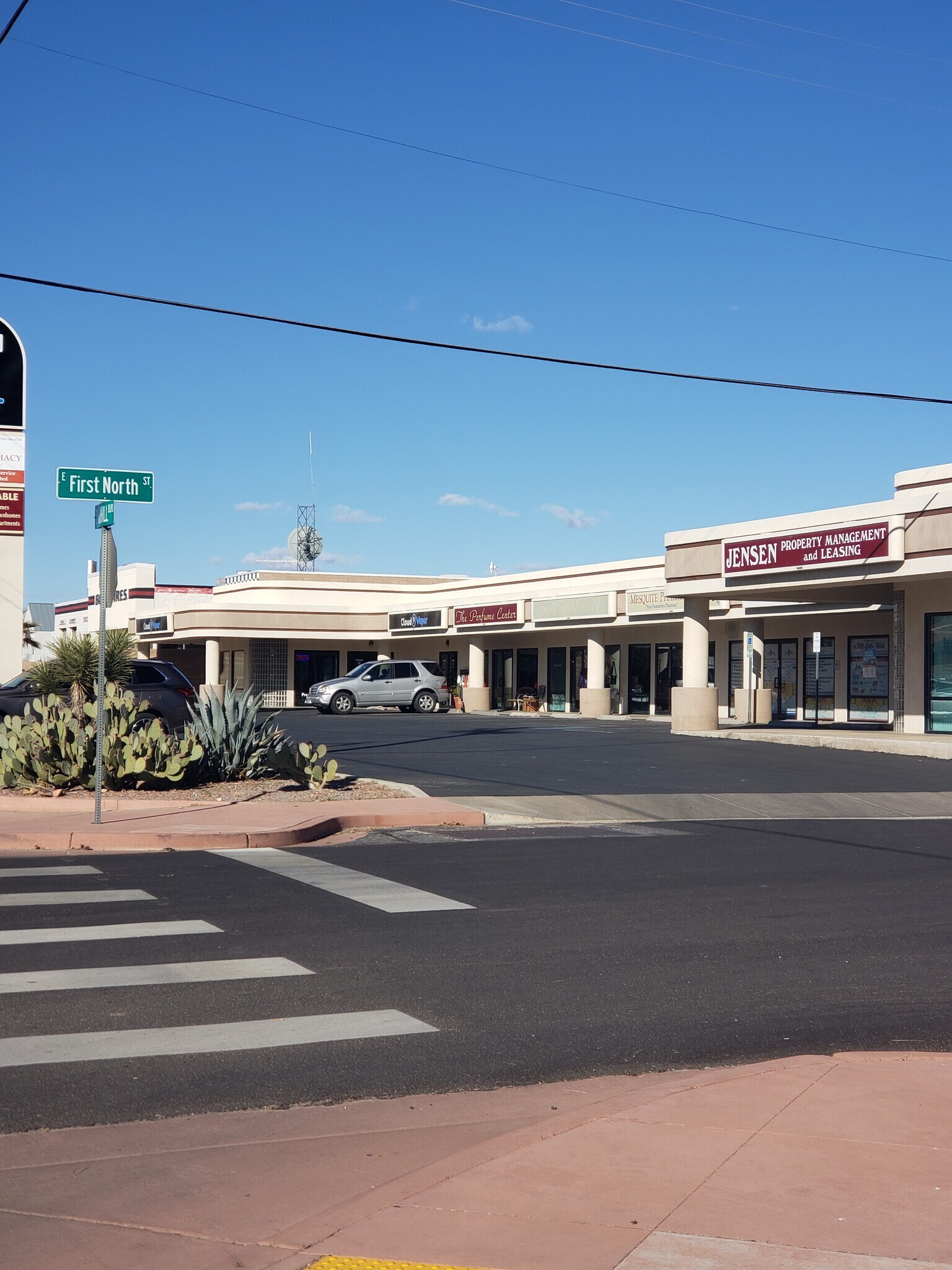 114 N Sandhill Blvd, Mesquite, NV for sale Building Photo- Image 1 of 1