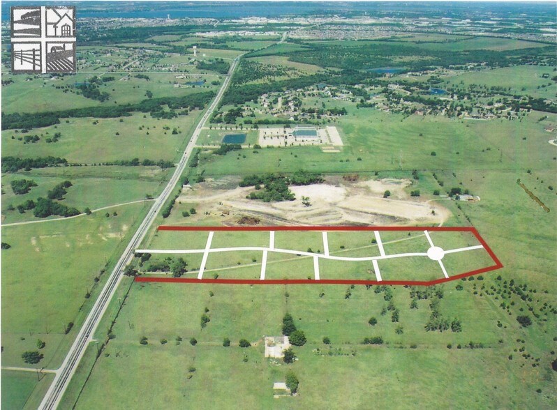 S State Highway 205, McLendon-Chisholm, TX for sale - Primary Photo - Image 1 of 1