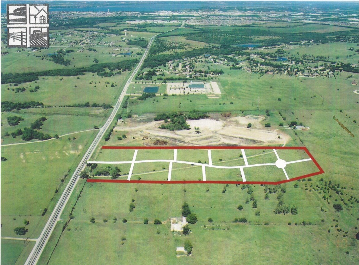 S State Highway 205, McLendon-Chisholm, TX for sale Primary Photo- Image 1 of 1