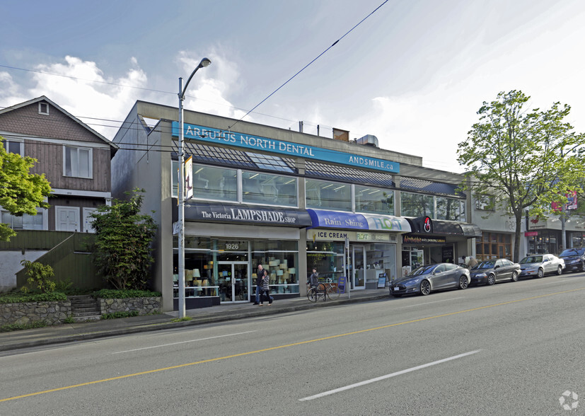 1926 W 4th Ave, Vancouver, BC for sale - Primary Photo - Image 1 of 1