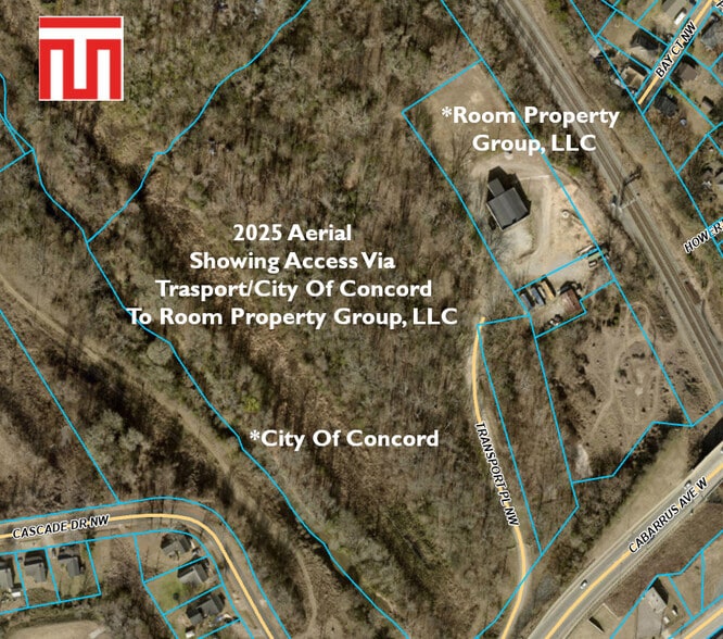 0 Cabarrus Ave, Concord, NC for sale - Building Photo - Image 3 of 7