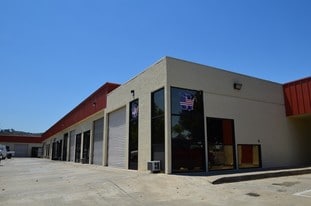2766-2768 Via Orange Way, Spring Valley CA - Warehouse