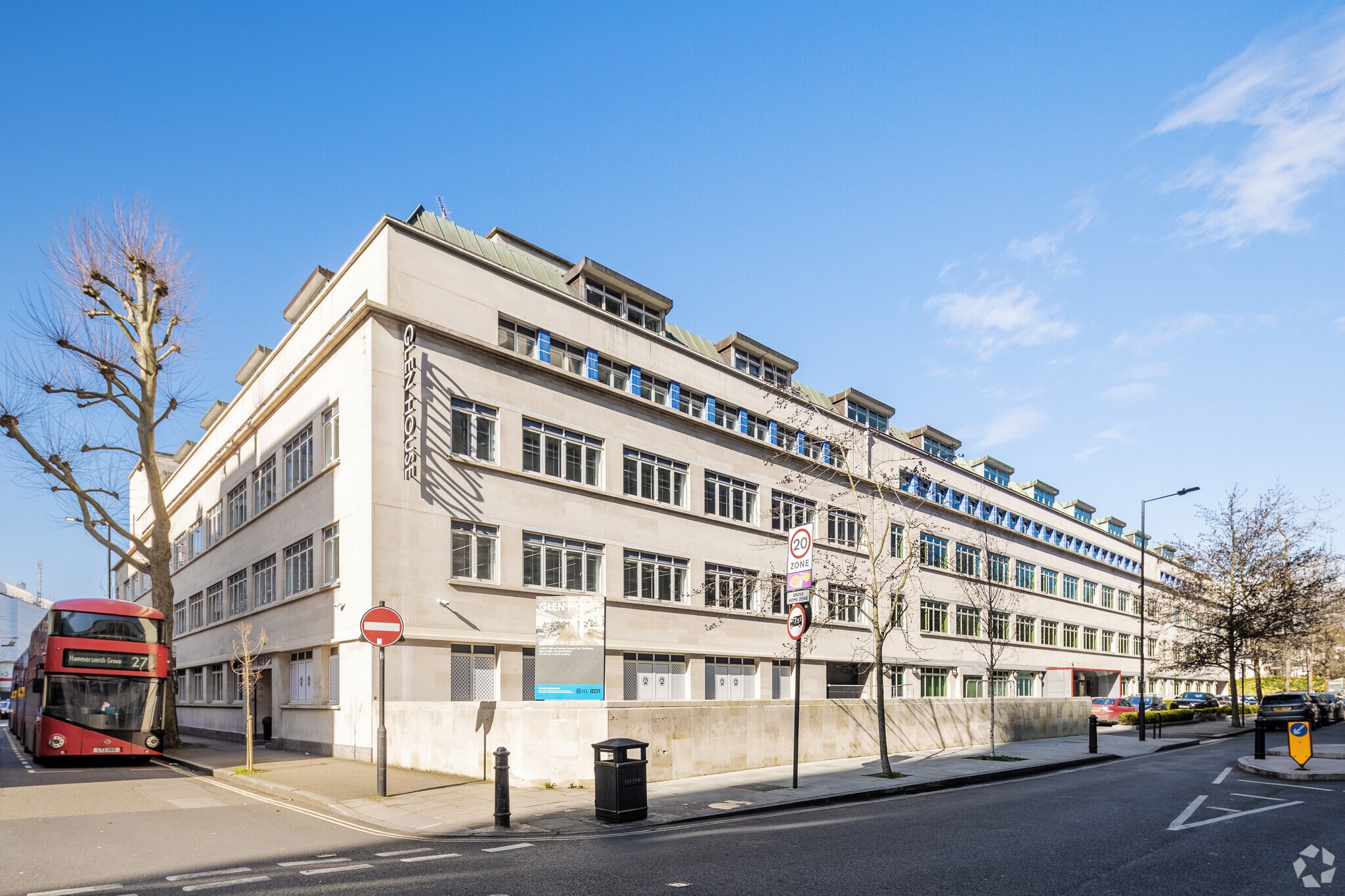 2224 Glenthorne Rd, London, W6 0NG Glen House