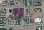 141 W Washington St - 0.80+/- Acres Vacant La - Storefront Property
