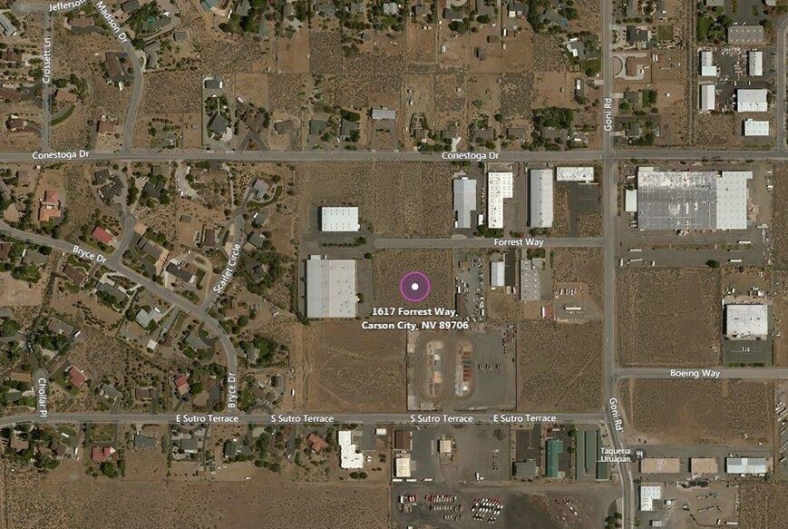 1617 Forrest Way, Carson City, NV for sale Building Photo- Image 1 of 1