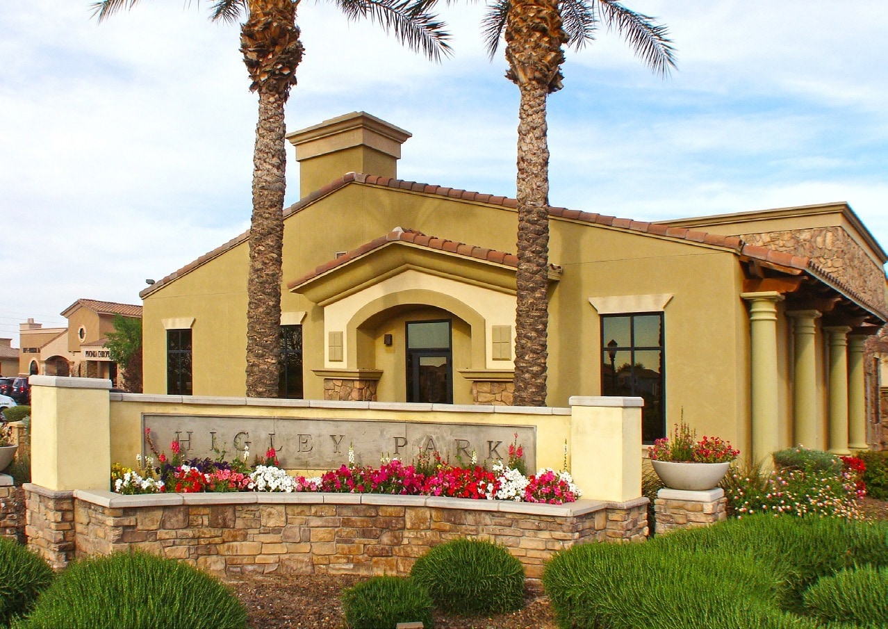 1355 S Higley Rd, Gilbert, AZ for lease Building Photo- Image 1 of 6