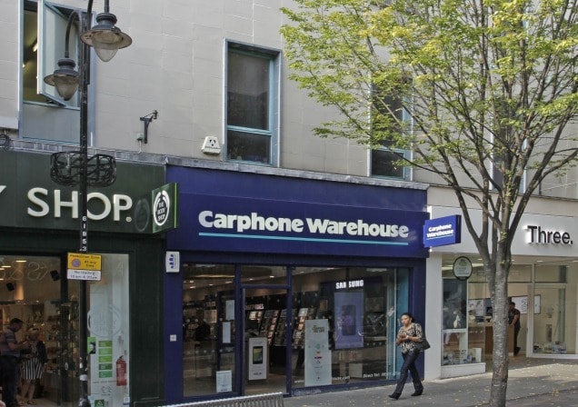 16 Albert St, Nottingham for sale - Building Photo - Image 1 of 1