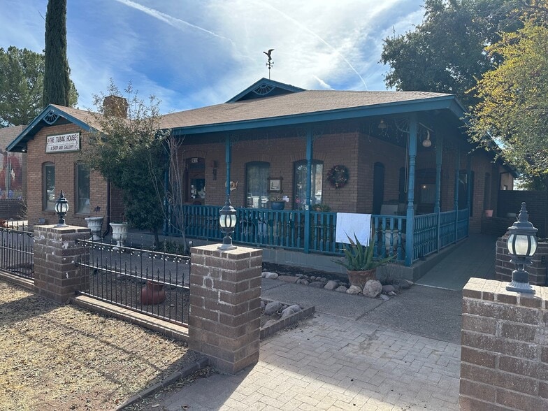 23 Tubac Rd, Tubac, AZ for sale - Primary Photo - Image 1 of 25