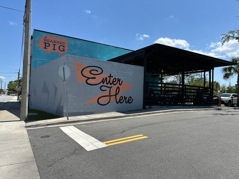 1808 Kings Ave, Jacksonville, FL for sale - Building Photo - Image 2 of 10