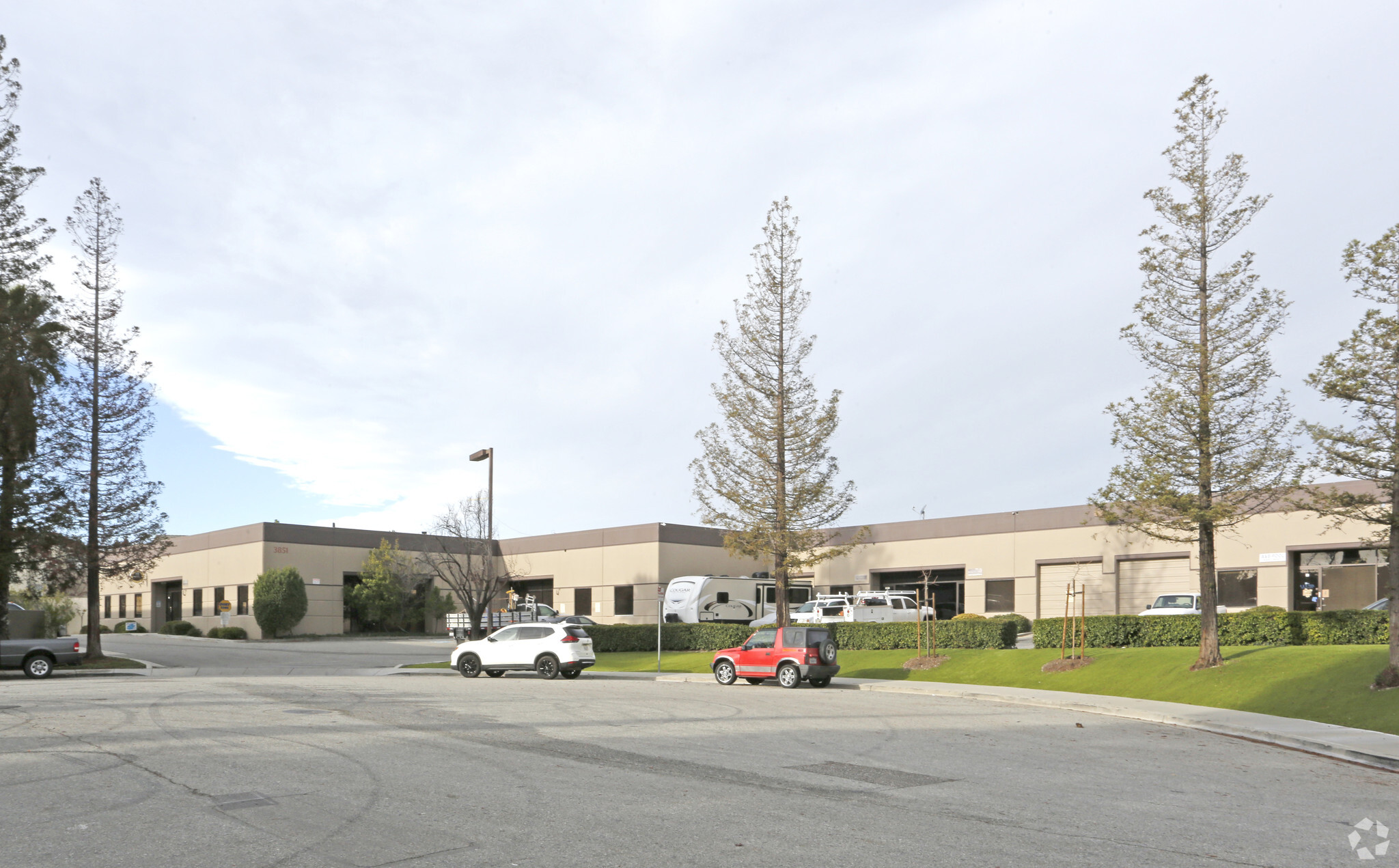 3851 Charter Park Dr, San Jose, CA for lease Primary Photo- Image 1 of 15