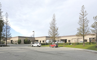 3851 Charter Park Dr, San Jose CA - Warehouse