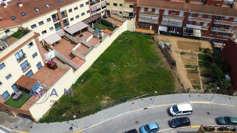 Land in Tordera, Barcelona for sale - Building Photo - Image 2 of 2