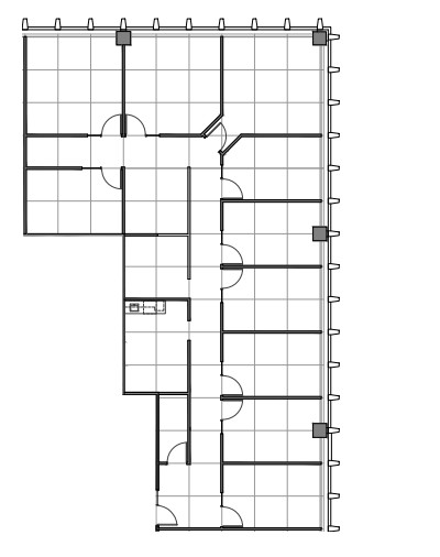 700 6th Ave SW, Calgary, AB for lease Floor Plan- Image 1 of 1