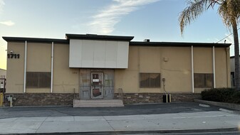 1703-1711 Potrero Ave, South El Monte CA - Warehouse