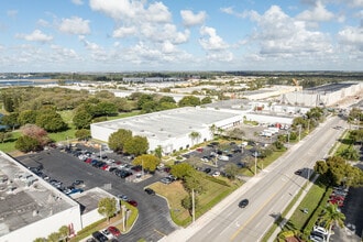 3200 NW 112th Ave, Miami, FL - AERIAL  map view - Image1