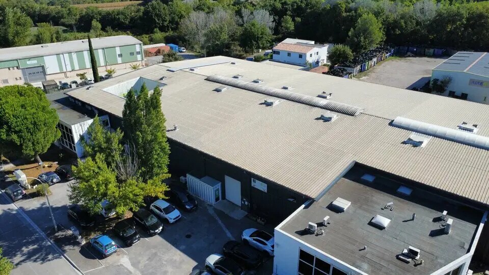 Flex in Peynier for lease - Aerial - Image 2 of 6