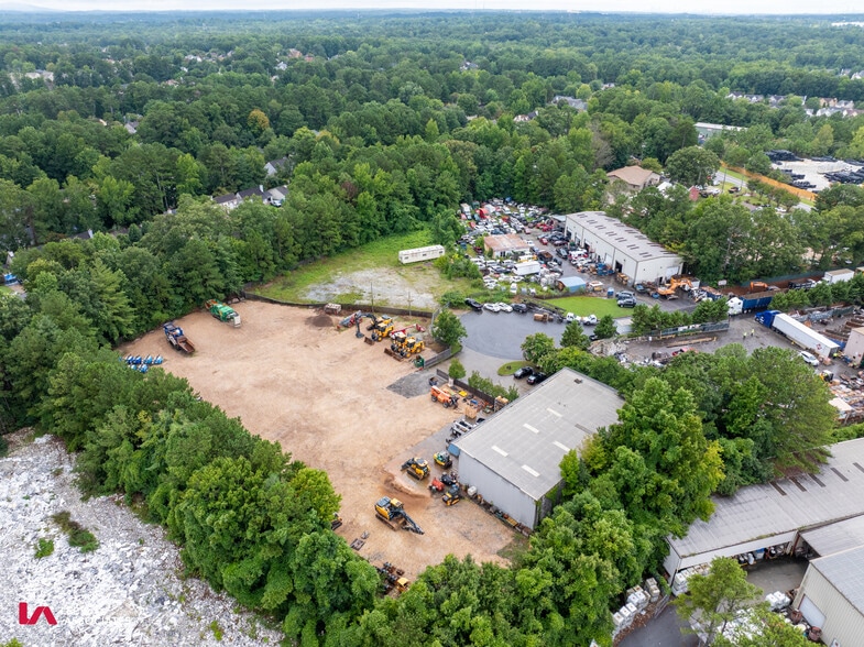 2725 Keystone Ct, Norcross, GA for lease - Building Photo - Image 2 of 17