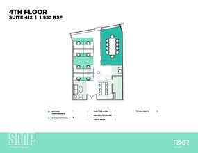 37-18 Northern Blvd, Long Island City, NY for lease Floor Plan- Image 1 of 8