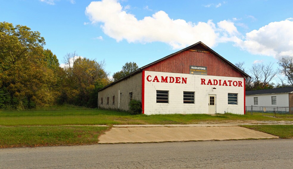 506 Broad St Camden Sc 29020 Freestanding Property For Sale