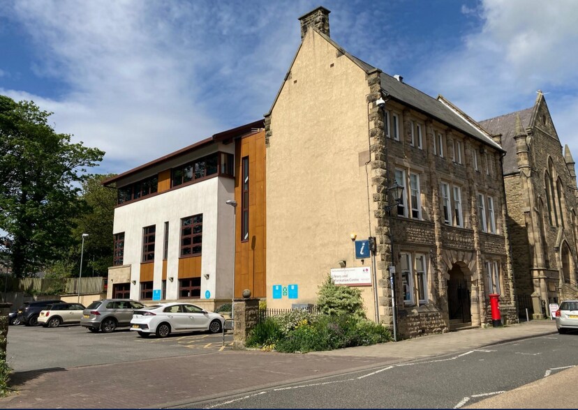 Westgate, Haltwhistle, NE49 0AX Mechanics Insititute