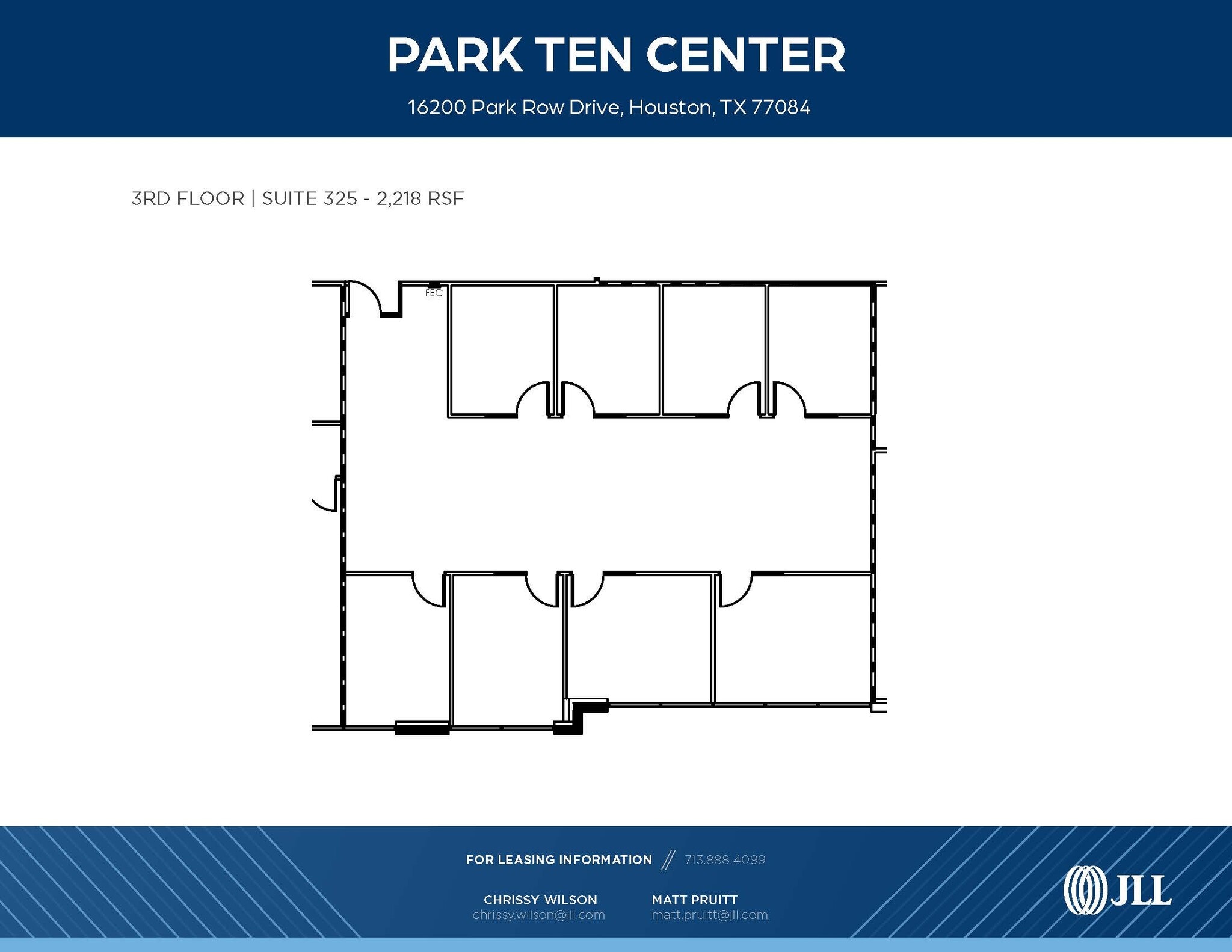 16200 Park Row, Houston, TX for lease Building Photo- Image 1 of 1