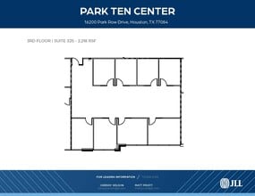 16200 Park Row, Houston, TX for lease Building Photo- Image 1 of 1